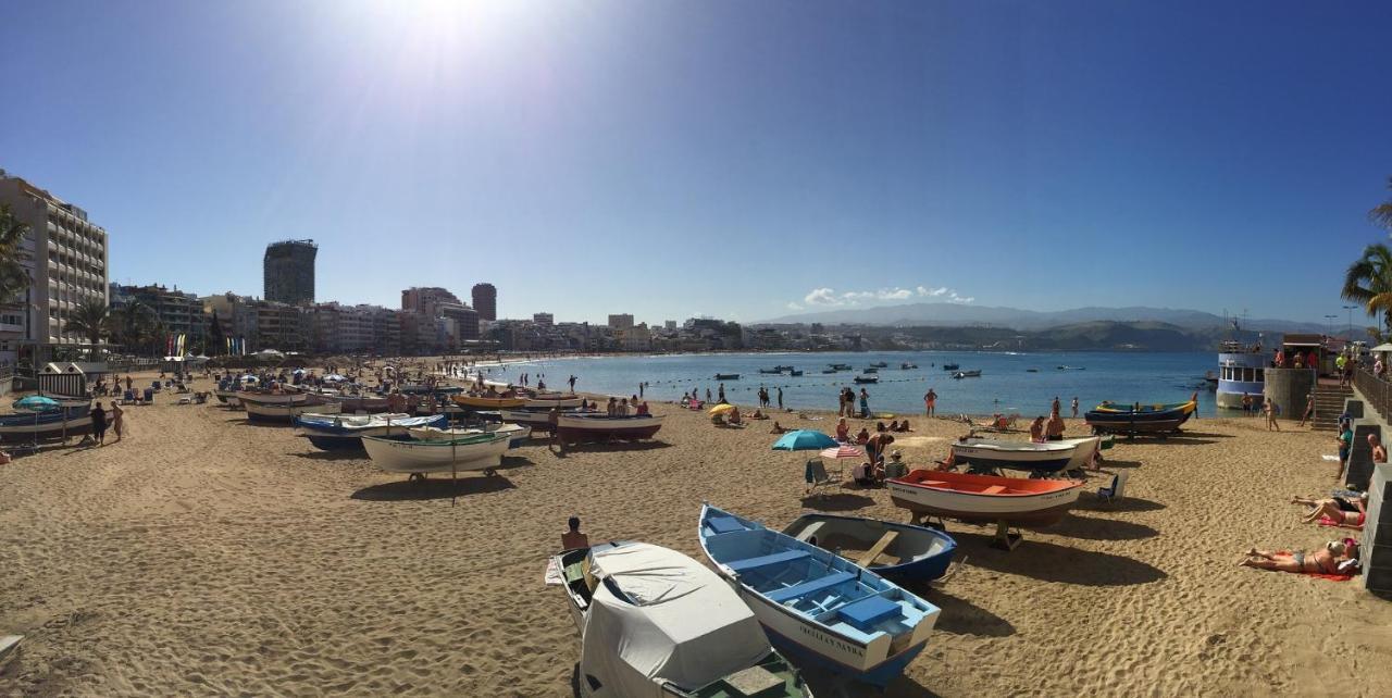 Canteras Aquarium Lägenhet