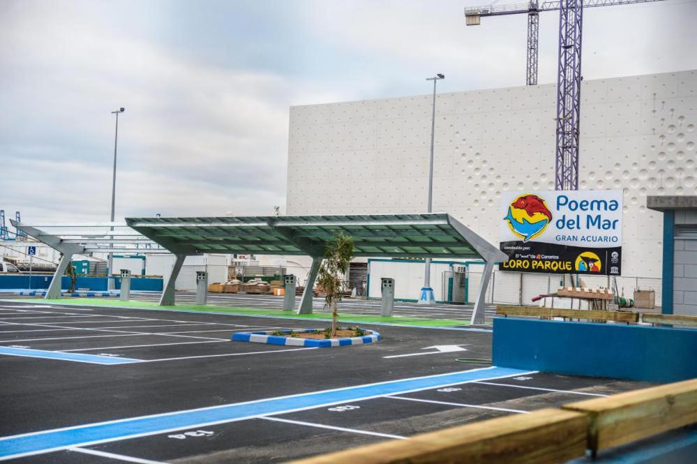 Apartamento Canteras Aquarium *